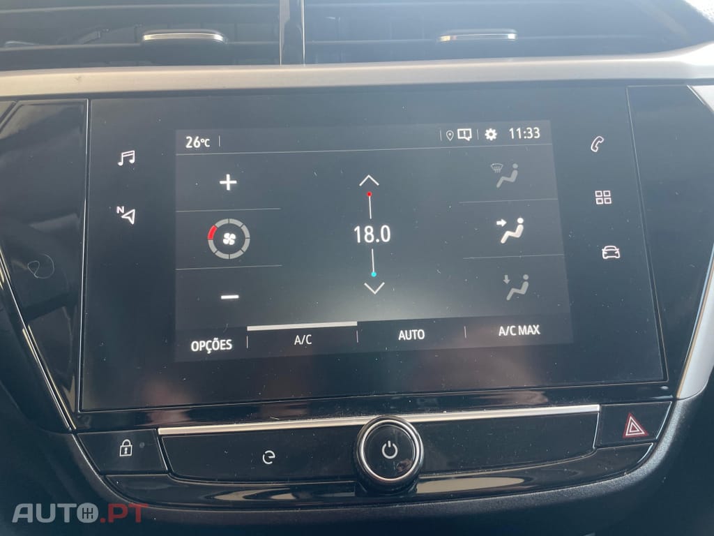 Opel Corsa-E e-Business Edition