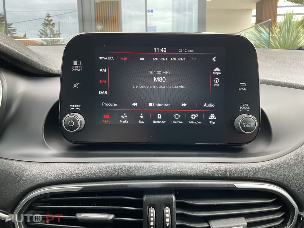 Fiat Tipo 1.0 GSE T3
