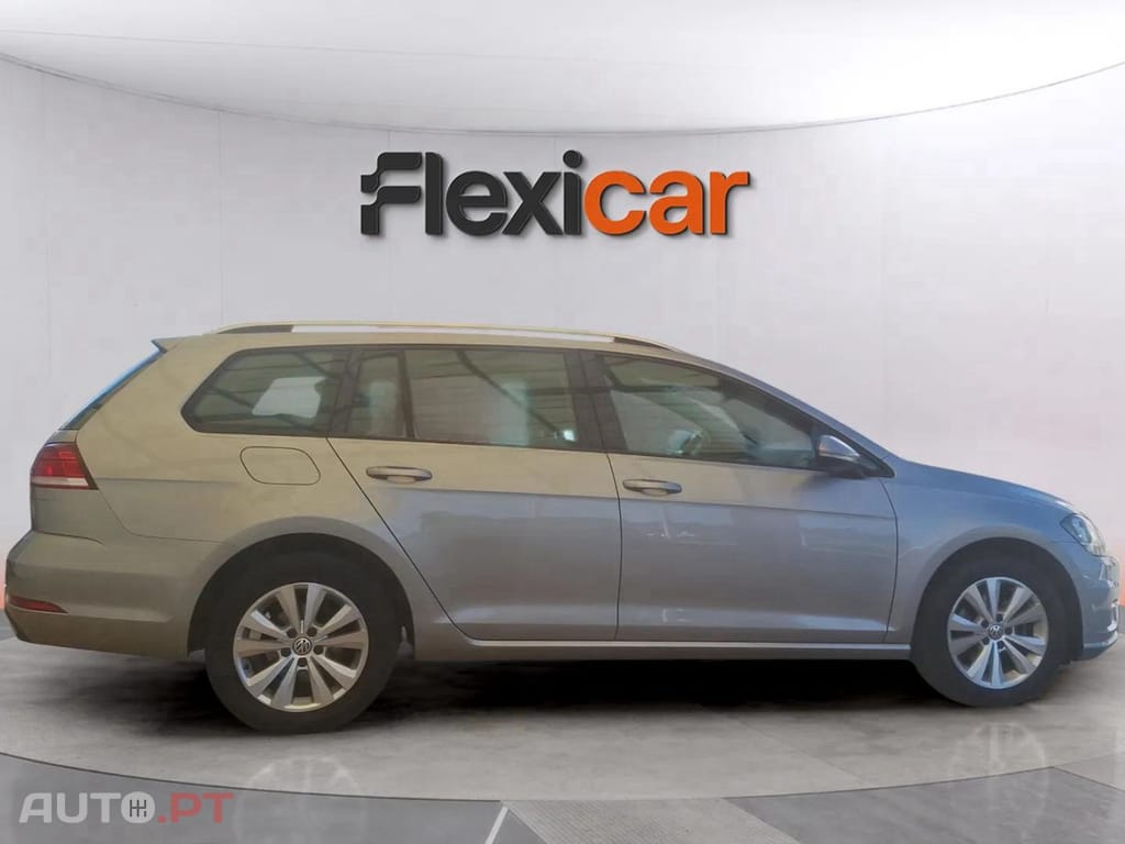 Volkswagen Golf Variant 1.6 TDi Confortline