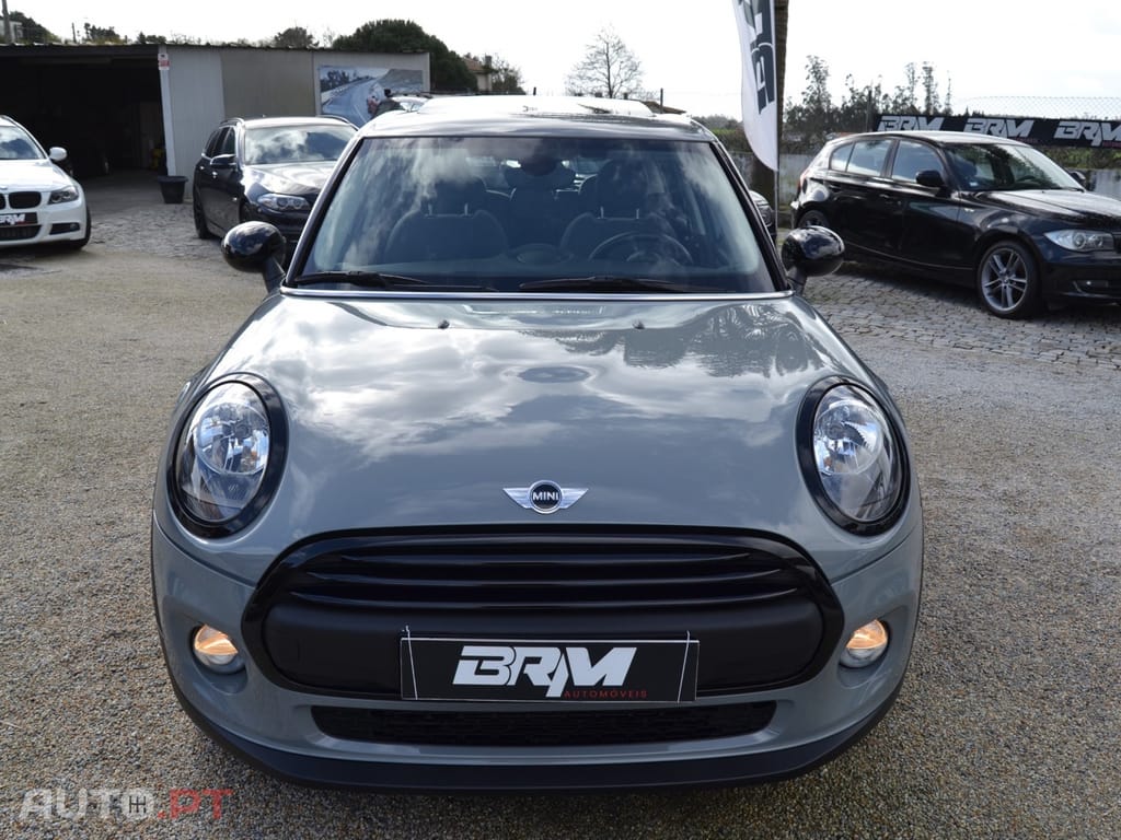 MINI Cooper One