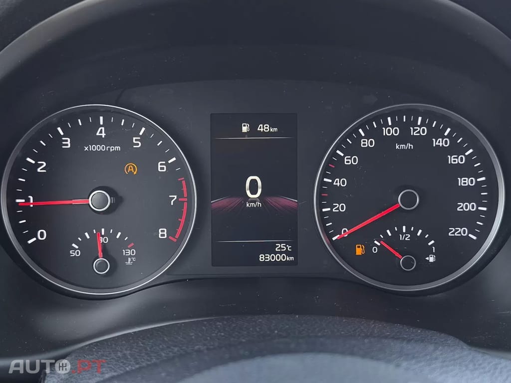 Kia Stonic 1.0 T-GDi Wave