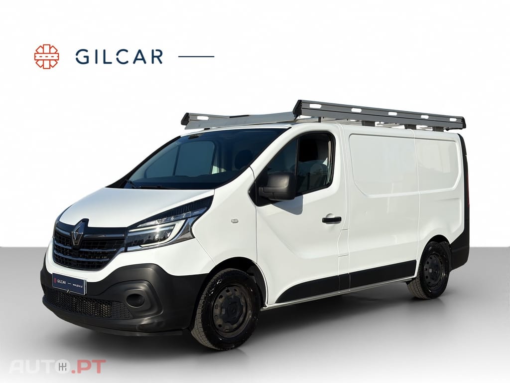 Renault Trafic 2.0 dCi L1H1 1.2T