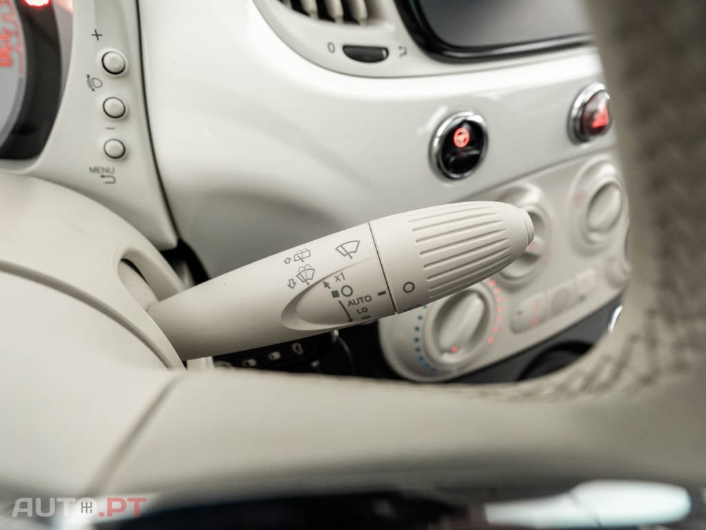 Fiat 500 1.0 Hybrid Lounge