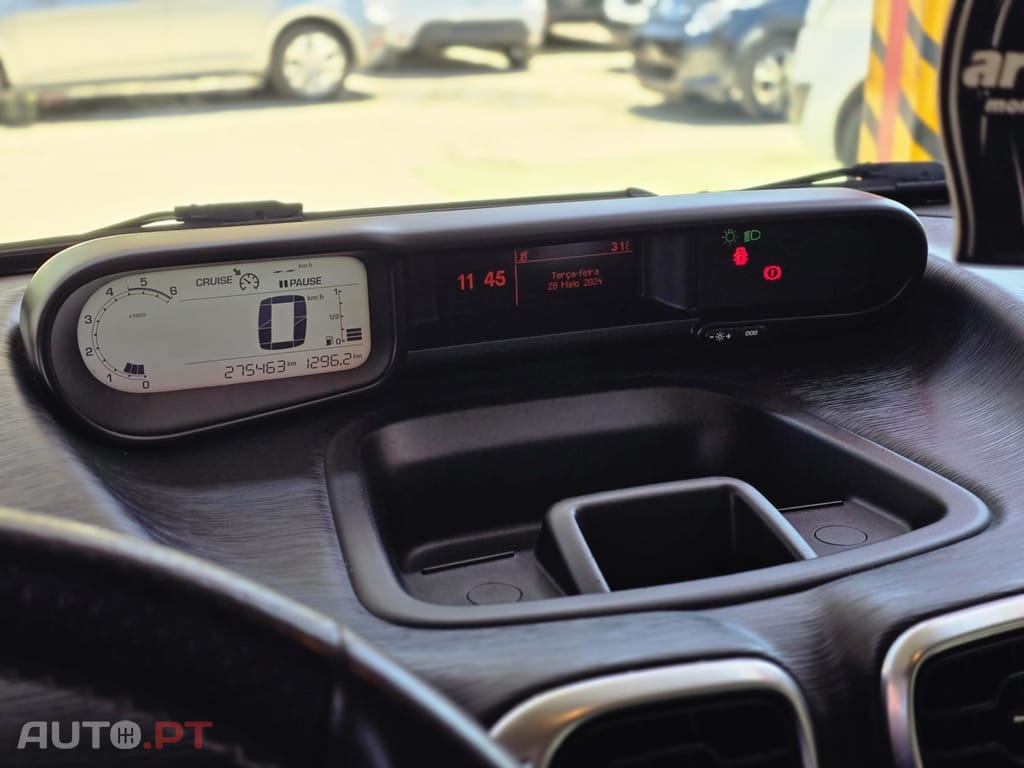 Citroen C3 Picasso 1.6 HDi Seduction