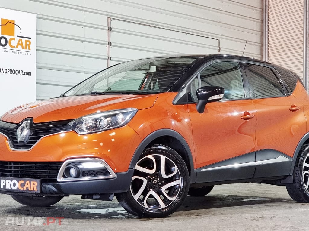 Renault Captur 1.5 dCi Sport