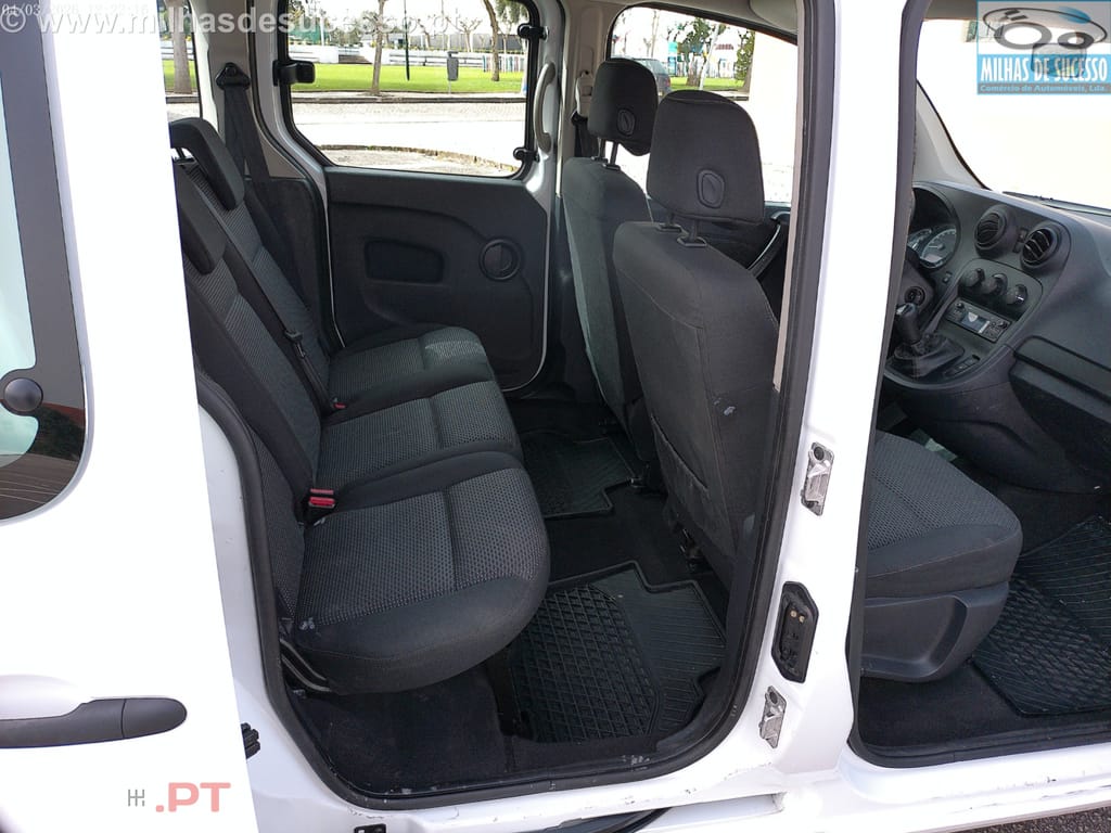 Mercedes-Benz Citan 109 CDI Longa Crew