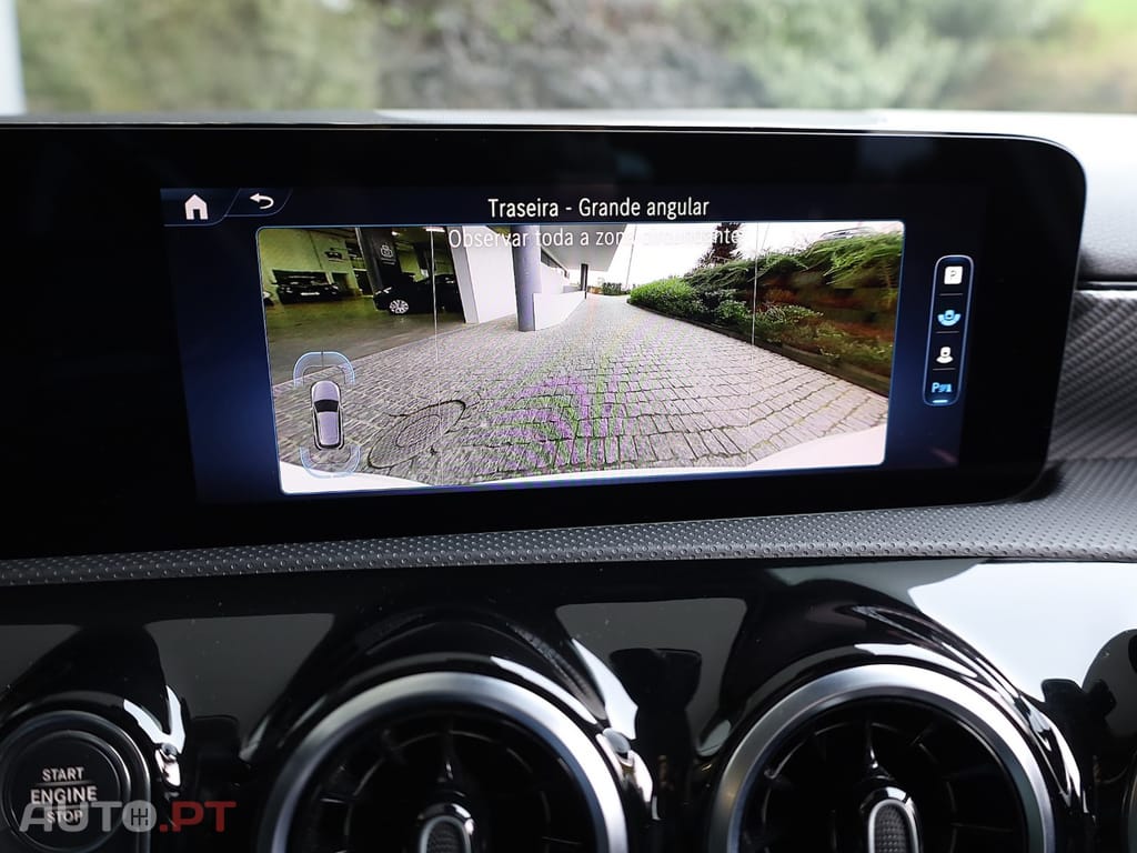 Mercedes-Benz A 200 Progressive Auto