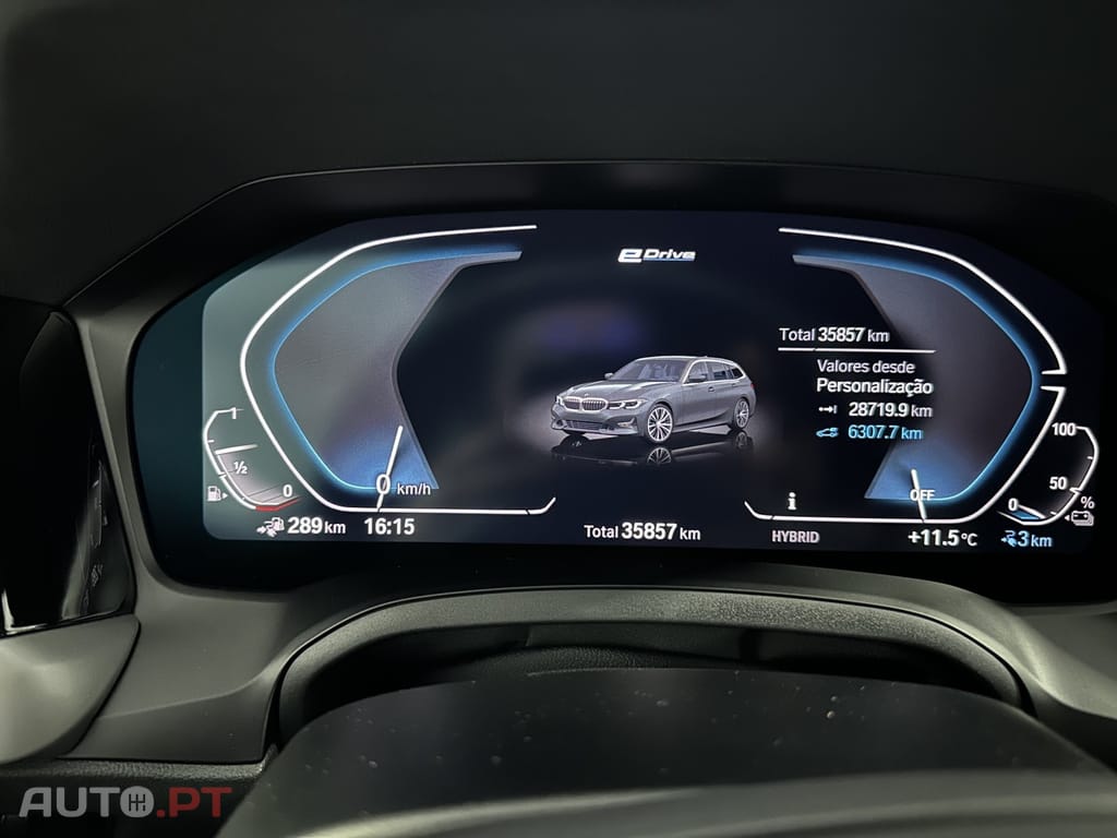 BMW 320 e Corporate Edition Auto