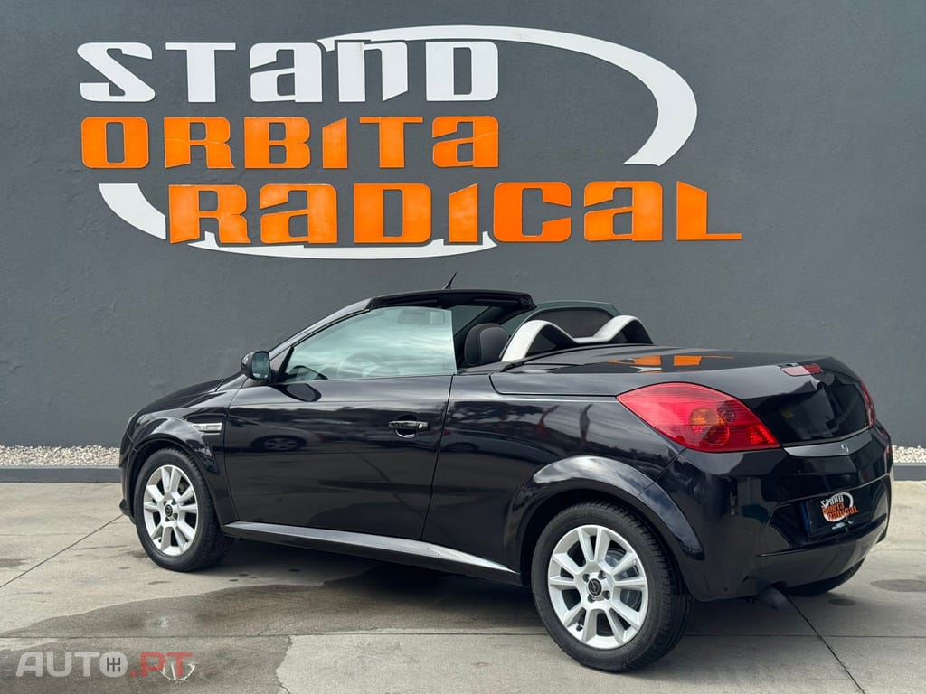 Opel Tigra TwinTop 1.3 CDTi