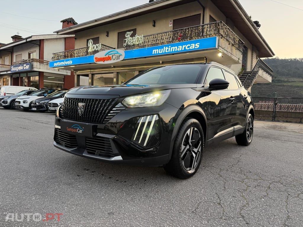 Peugeot 2008 1.2 PureTech Allure