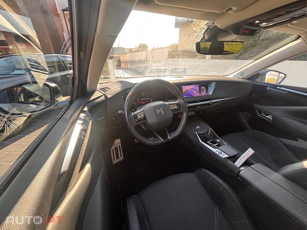 DS DS4 E-Tense Performance Line EAT8
