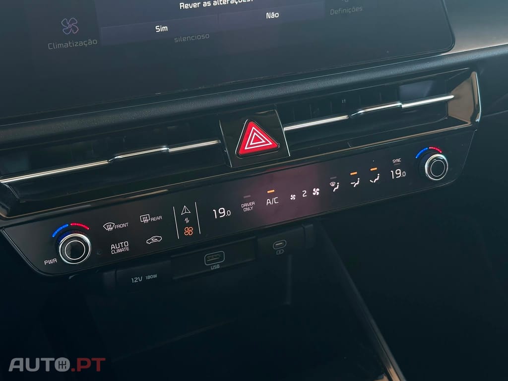 Kia Niro 64kWh