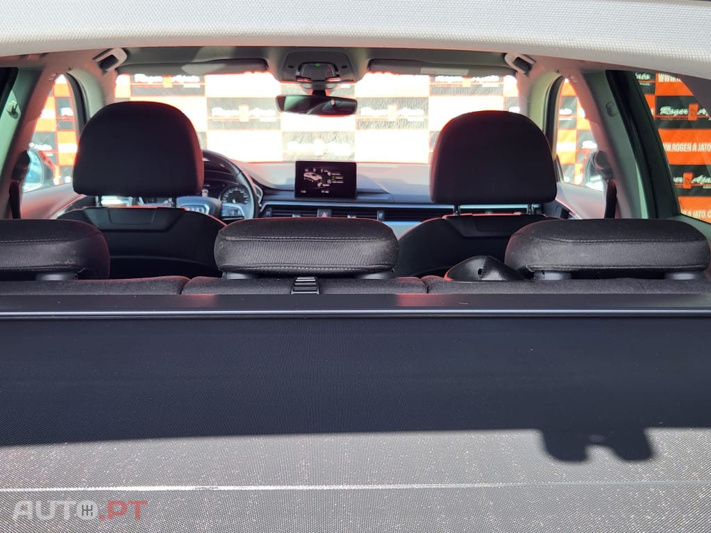 Audi A4 Avant 35 TDI S tronic