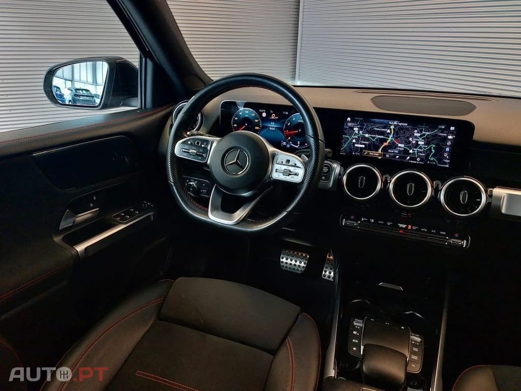 Mercedes-Benz GLB 200 AMG Line