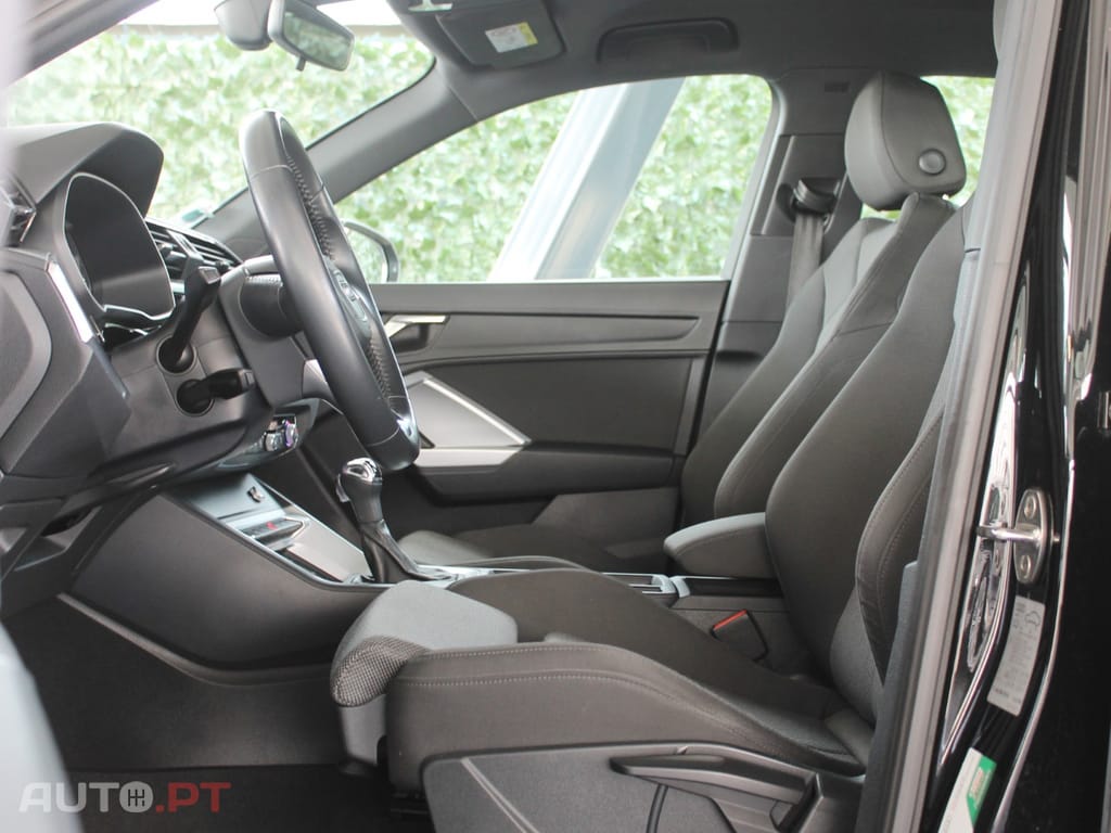 Audi Q3 35 TDI Advanced S tronic