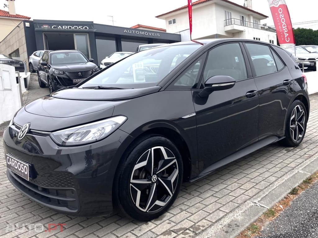 Volkswagen Id.3 77 kWh Pro S