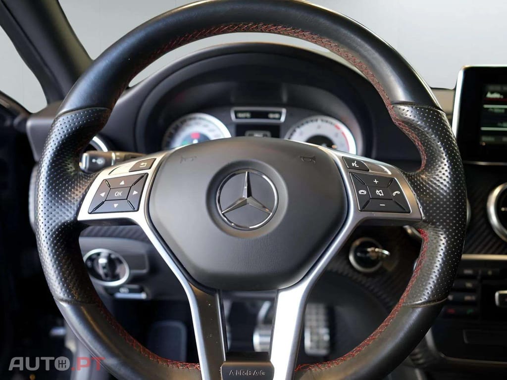 Mercedes-Benz A 180 d AMG 