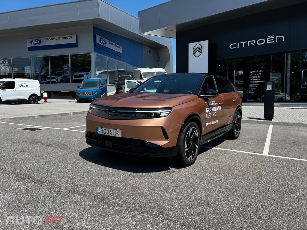Opel Grandland (X) 73 kWh Edition