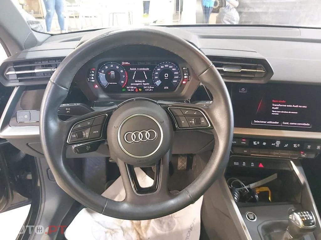 Audi A3 Sportback 30 TFSI