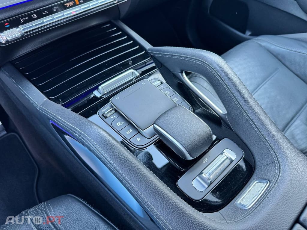 Mercedes-Benz GLE de 4Matic
