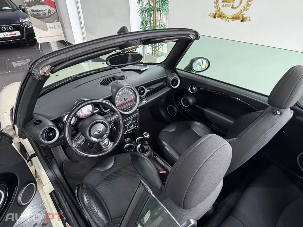 MINI Cabrio Cooper D
