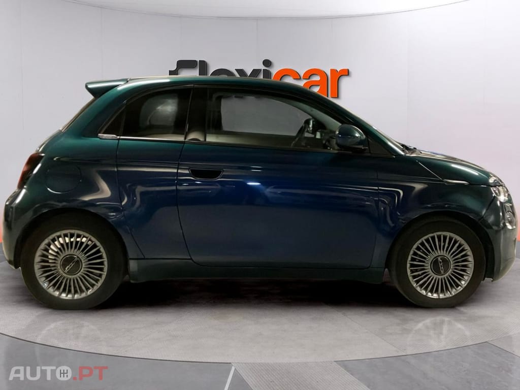 Fiat 500e Icon Plus 42 KWh