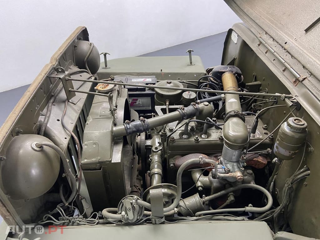Jeep Willy Willys