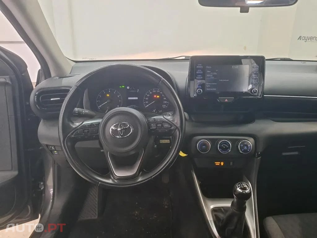 Toyota Yaris 1.0 VVT-i Comfort
