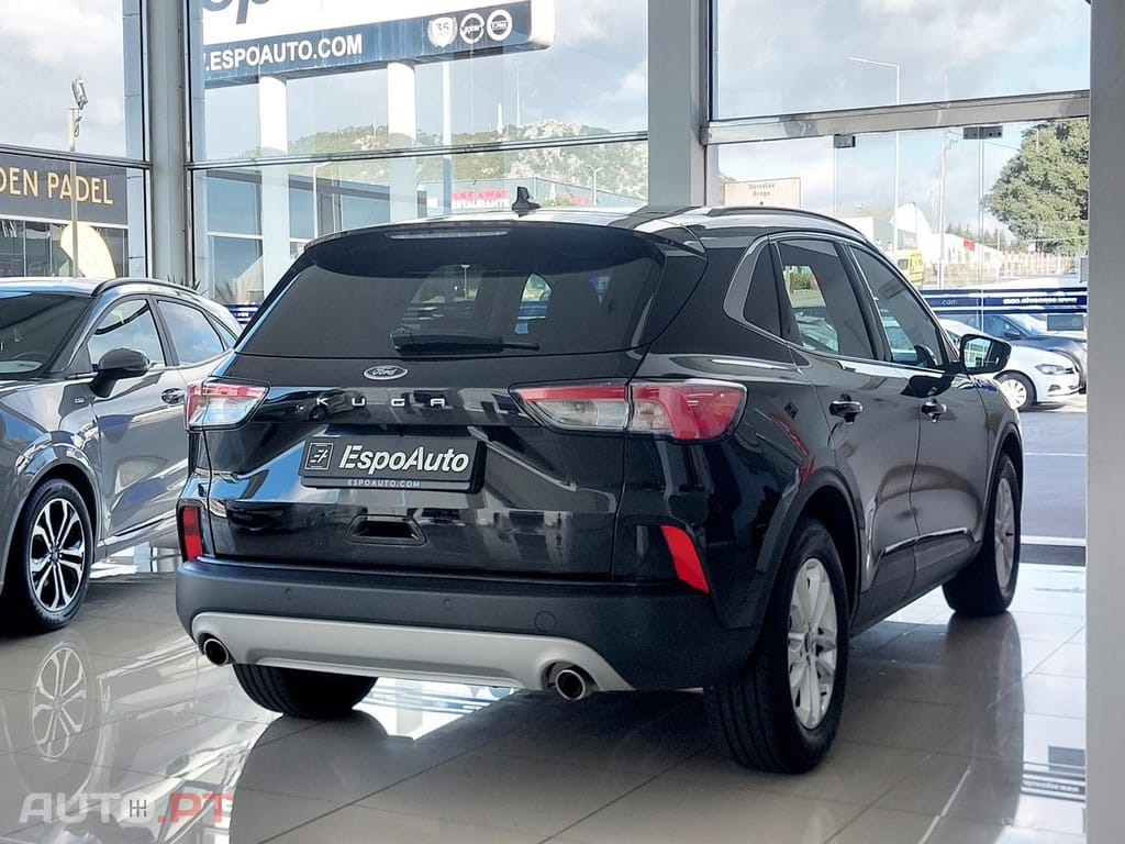 Ford Kuga 1.5 TDCi Titanium