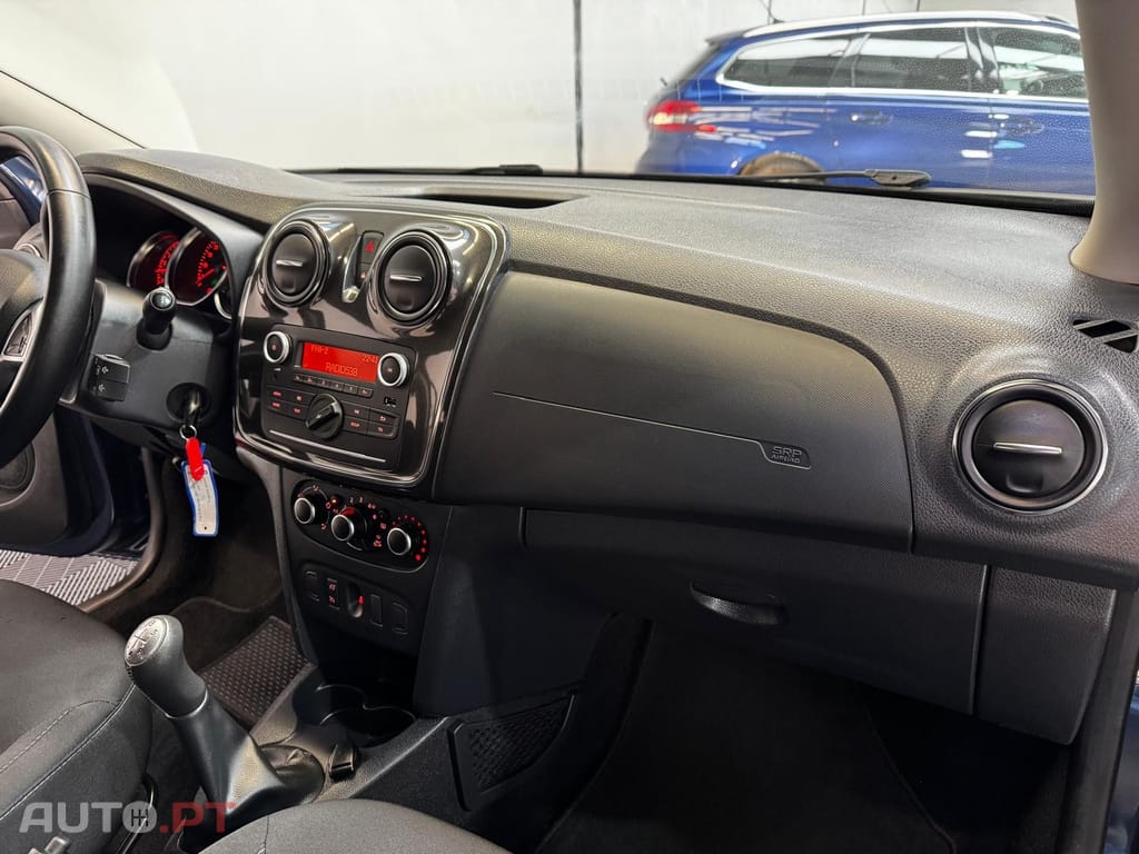 Dacia Sandero 1.0 SCe Essential