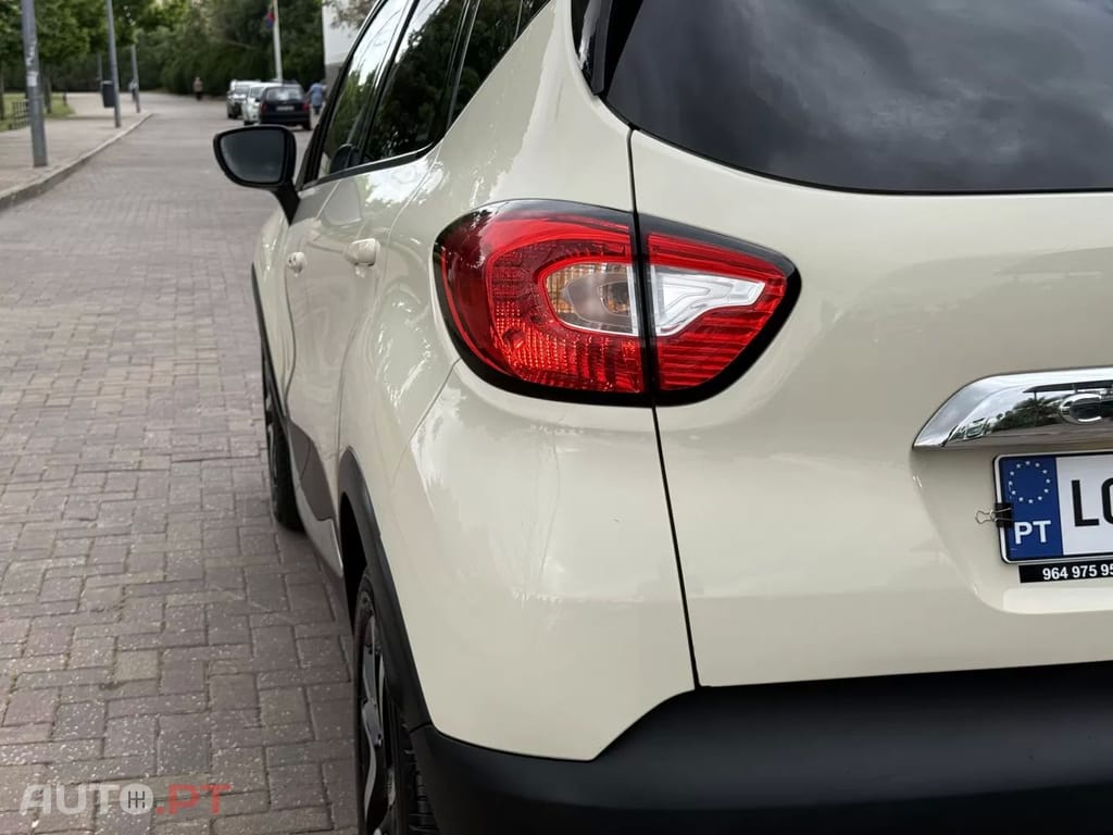 Renault Captur 1.2 TCe Exclusive XMOD EDC