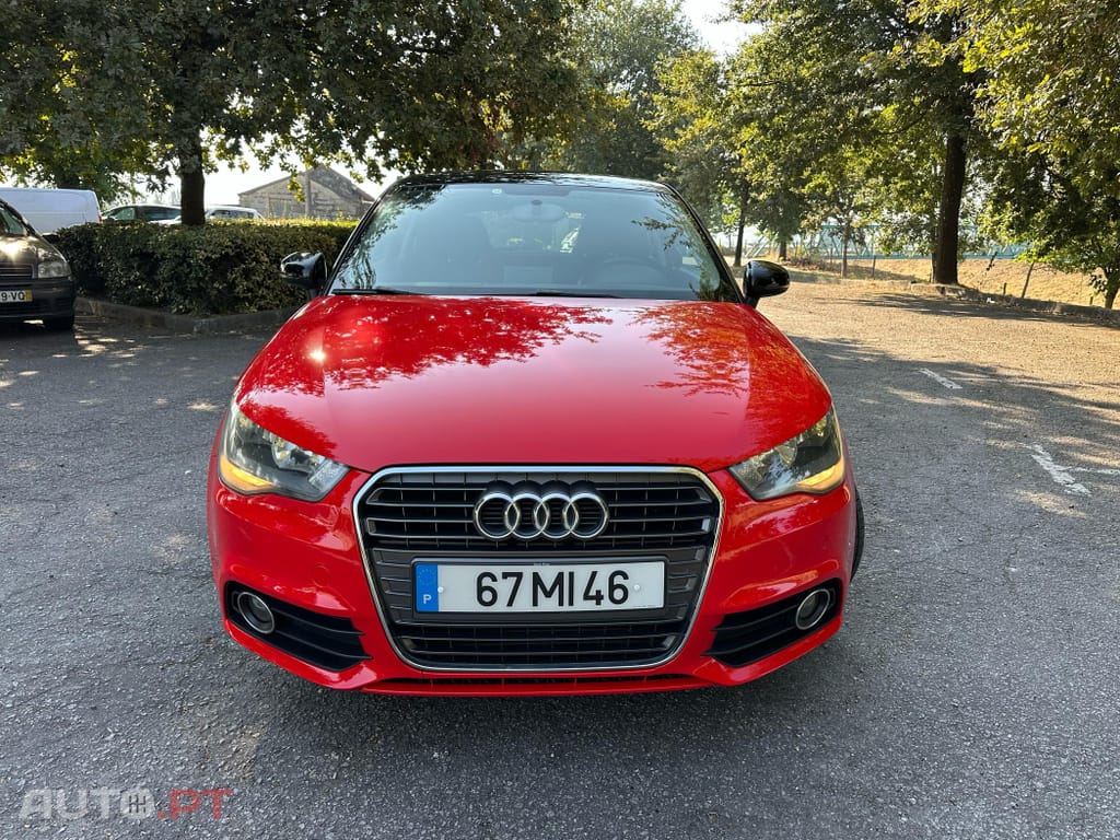 Audi A1 1.6 TDi Sport Edtion S-line S-Tronic