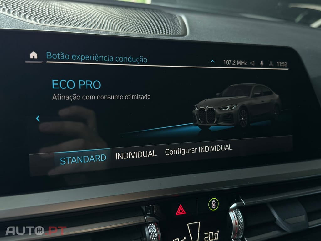 BMW 420 i Pack Desportivo M Auto