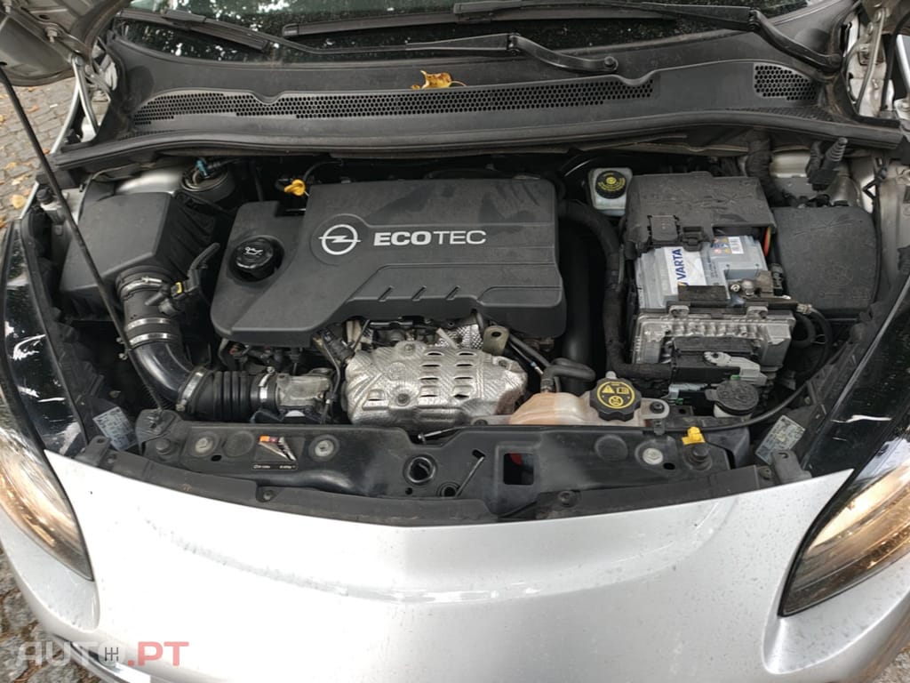 Opel Corsa 1.3CDTI A/C 2016