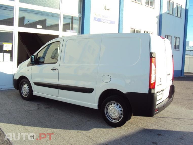 Citroen Jumpy 1.6