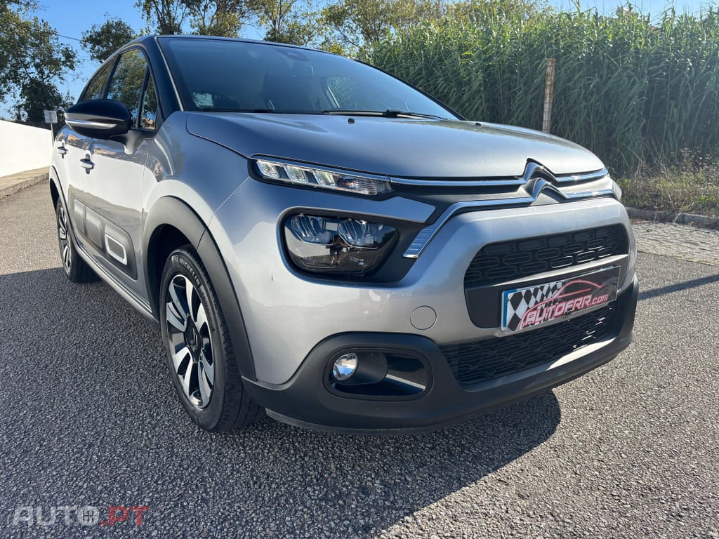 Citroen C3 1.2 PureTech Shine