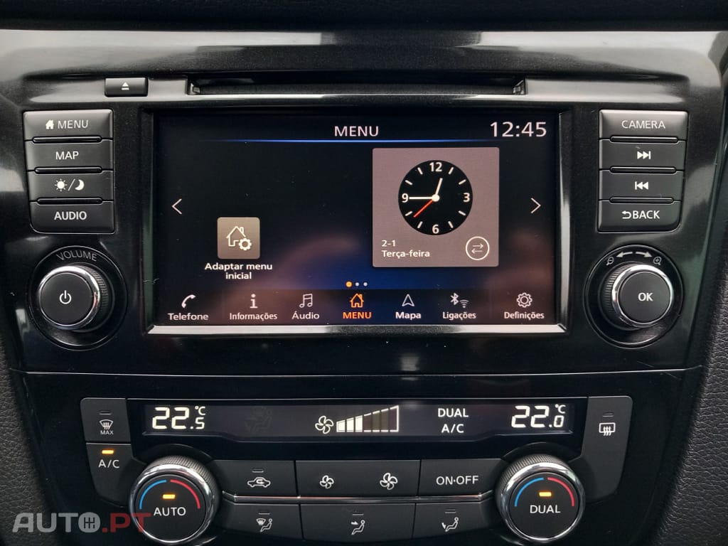 Nissan Qashqai 1.5 dCi N-Connecta Led