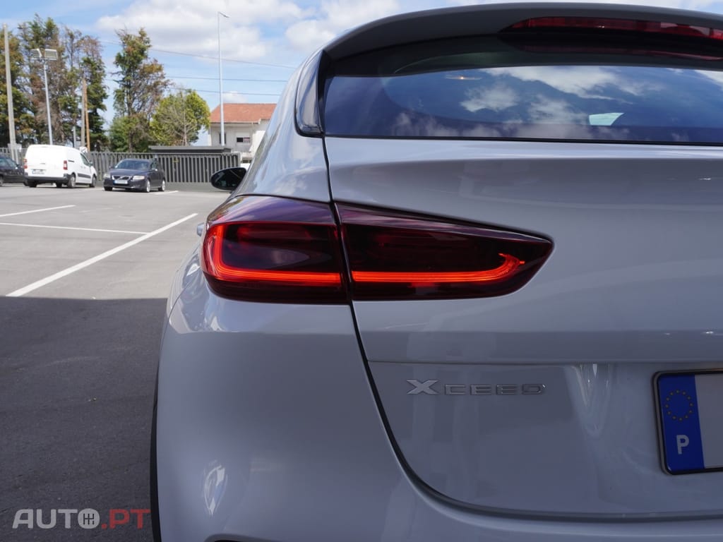 Kia Xceed 1.0 TGDI Emotion