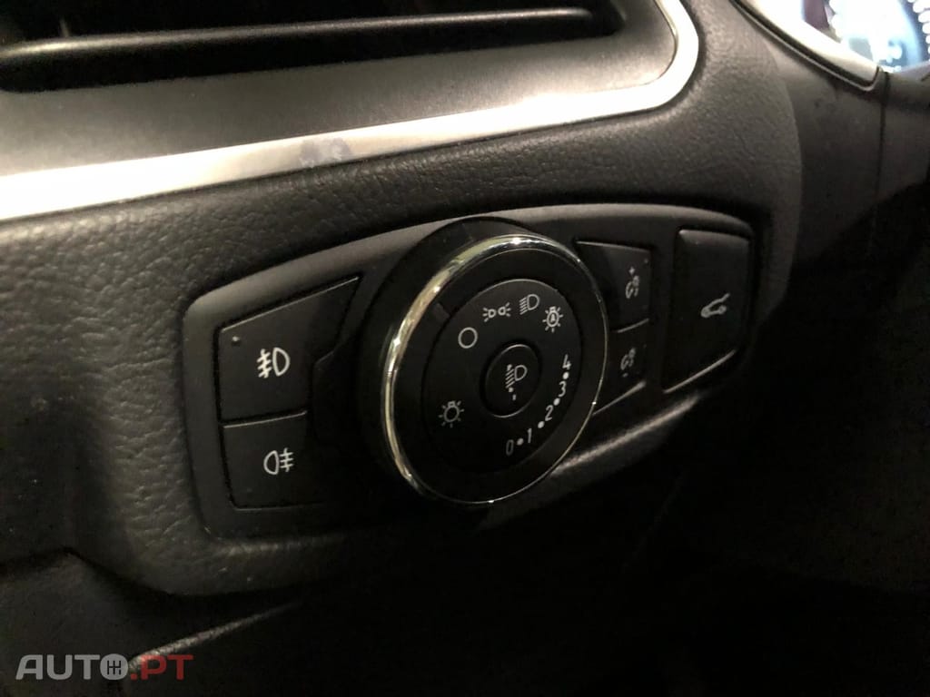 Ford S-Max 2.0 TDCi Titanium Powershift