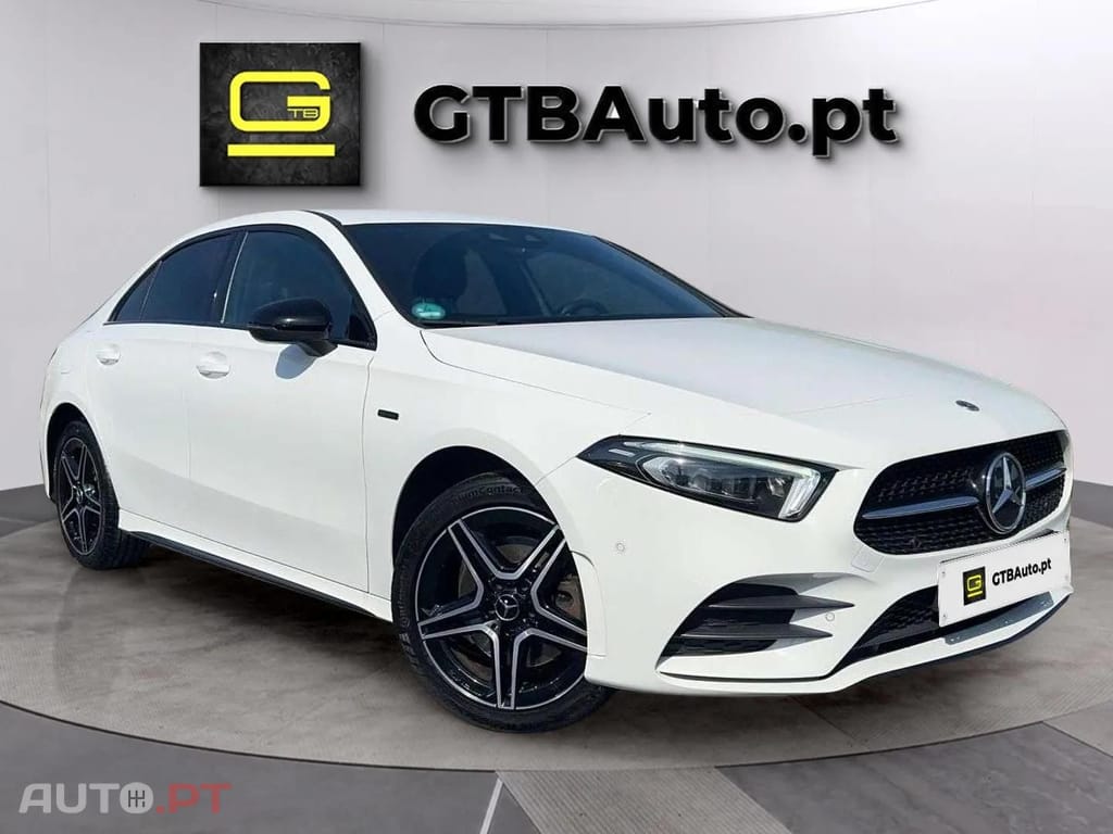 Mercedes-Benz A 250 AMG | Multibeam | Edition 