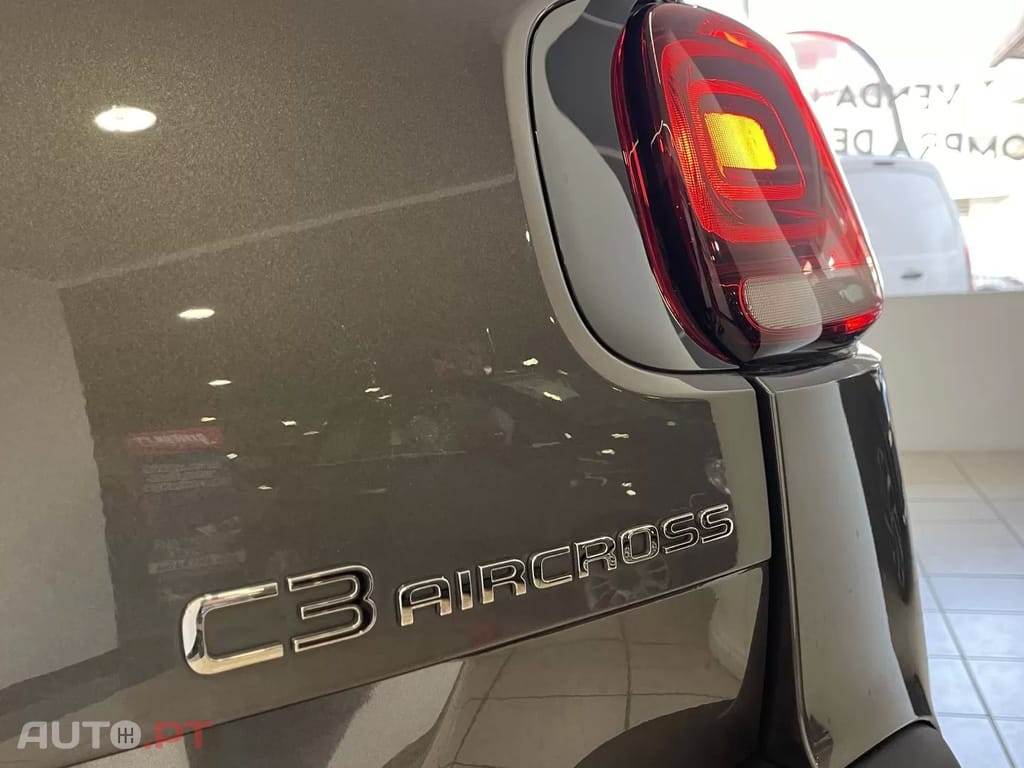 Citroen C3 Aircross 1.2 PureTech C-Series