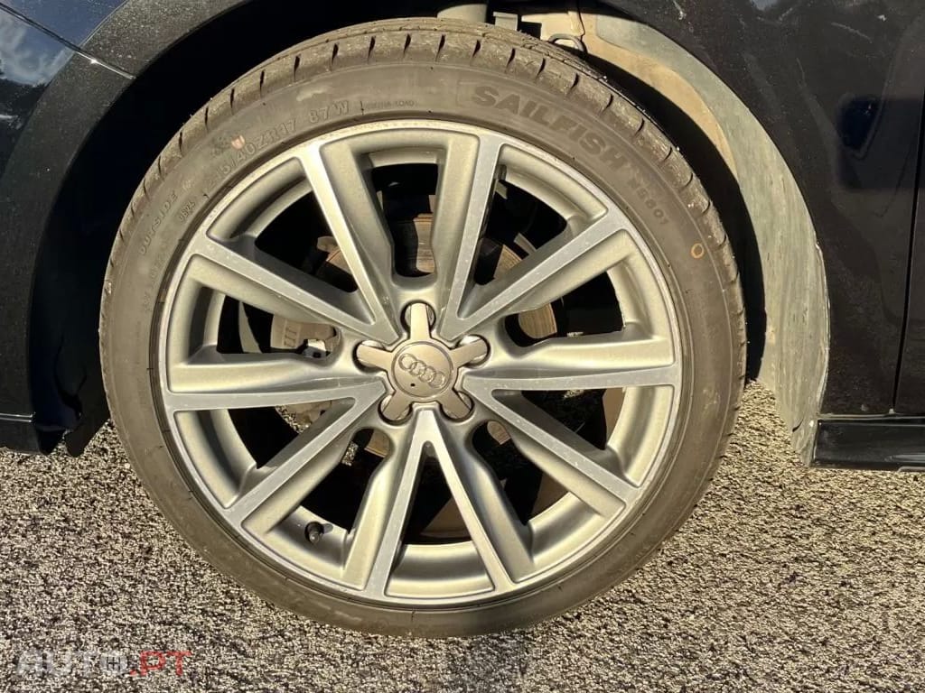 Audi A1 1.2 TFSI S line edition