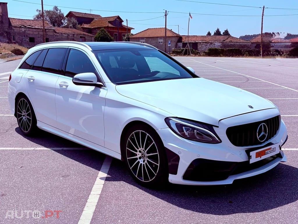 Mercedes-Benz C 220 d Aut.