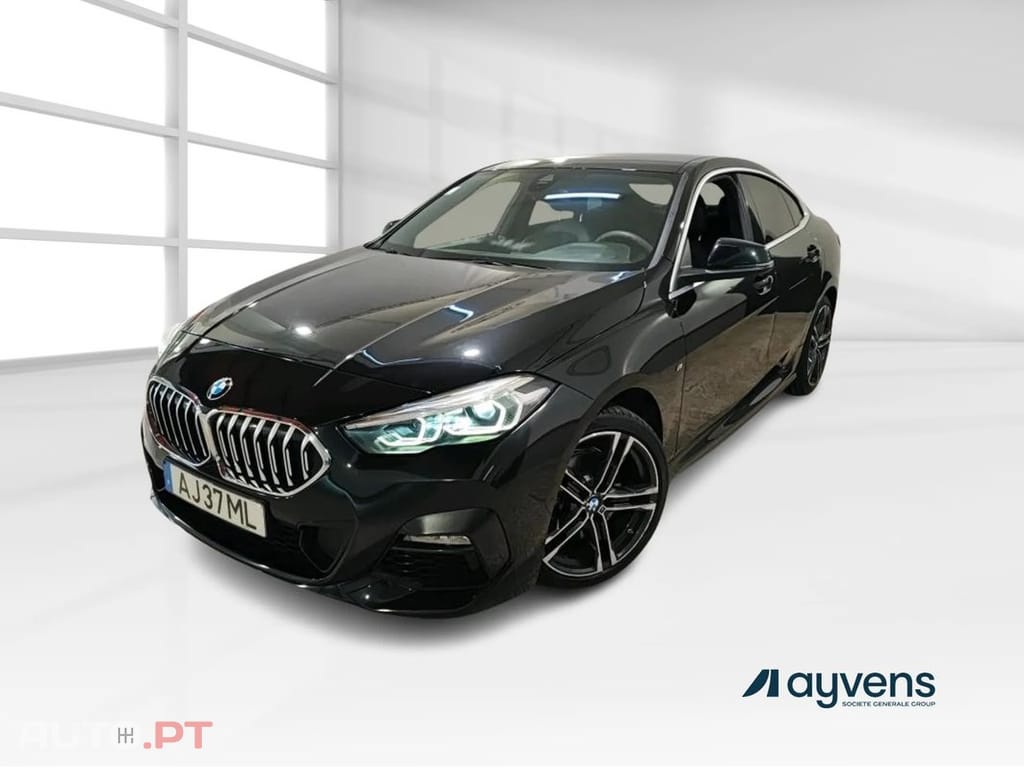BMW 216 d Corporate Edition
