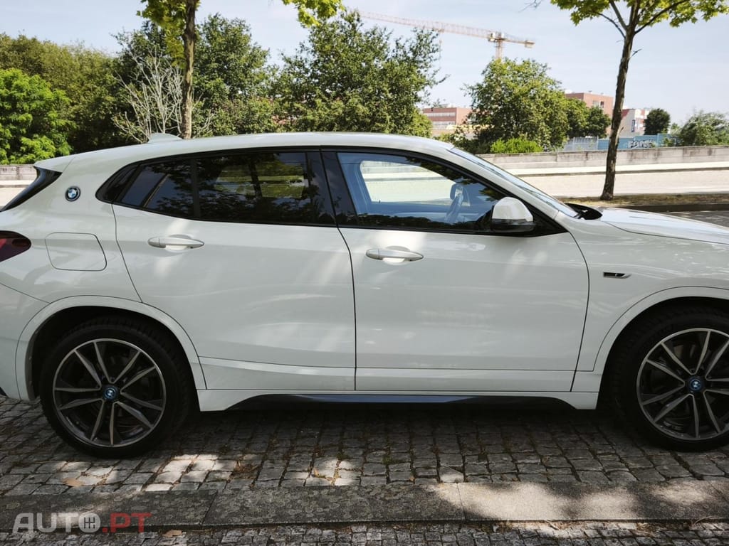 BMW X2 25 e xDrive X Pack M
