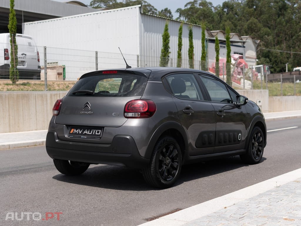 Citroen C3 1.2 PureTech Feel