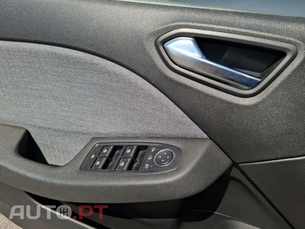 Renault Clio TCe 100 Bi-Fuel Techno