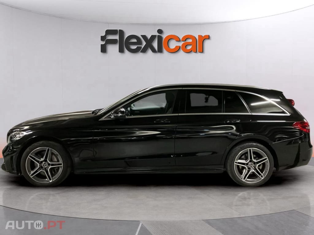 Mercedes-Benz C 300 de T 9G-TRONIC AMG Line