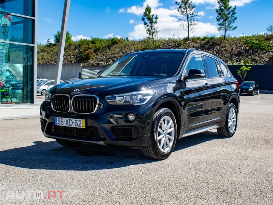 BMW X1 16 d sDrive
