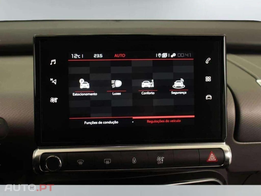 Citroen C4 Cactus 1.5 BlueHDi 100 S&S Shine Pack